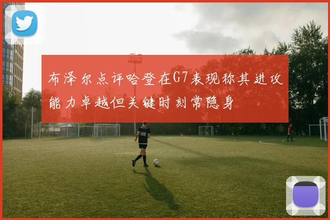 布泽尔点评哈登在G7表现称其进攻能力卓越但关键时刻常隐身
