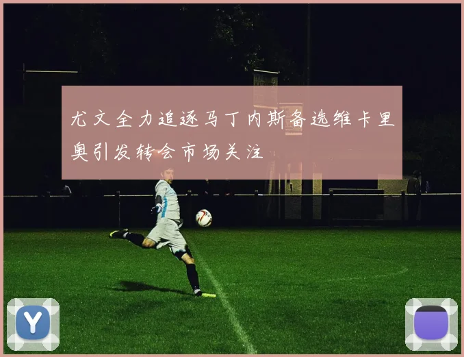 尤文全力追逐马丁内斯备选维卡里奥引发转会市场关注